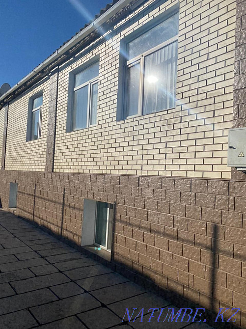 Термопанель - Материал для отделки фасада дома всего за 3500 тг.!! Тараз - изображение 3