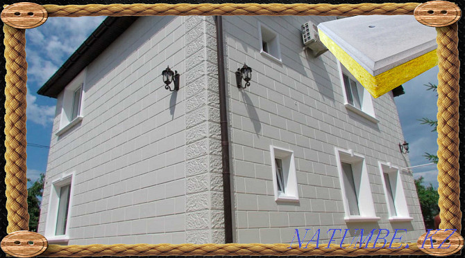 Business Dayyn\Polyfacade / fiber-reinforced concrete / decorative facade / thermal panels Semey - photo 4
