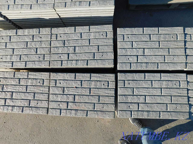 Business Dayyn\Polyfacade / fiber-reinforced concrete / decorative facade / thermal panels Semey - photo 2