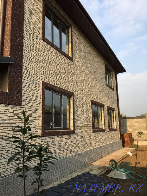 Facade panels, facade cladding (Quality + delivery in Almaty) Almaty - photo 2