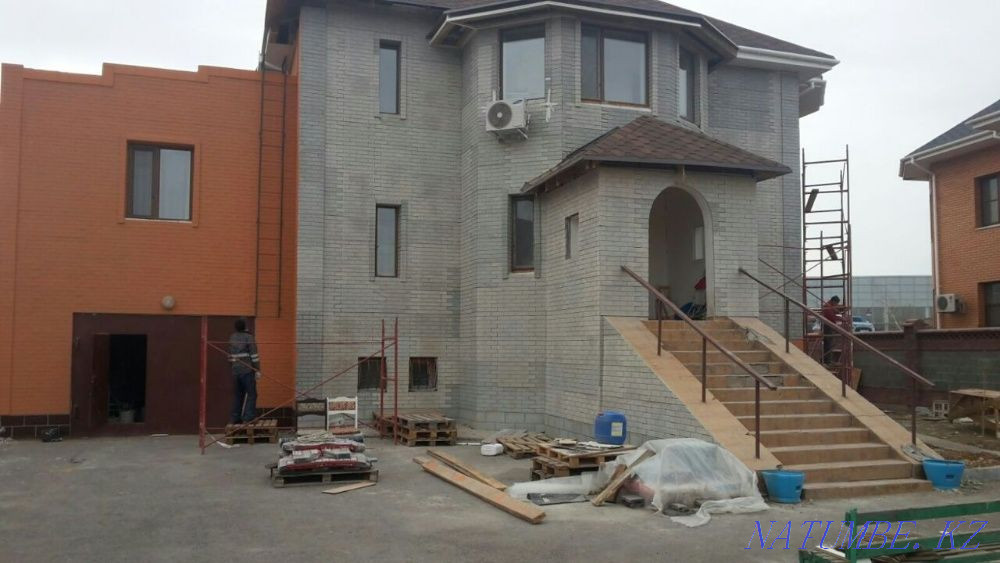 Facade panels, facade cladding (Quality + delivery in Almaty) Almaty - photo 8