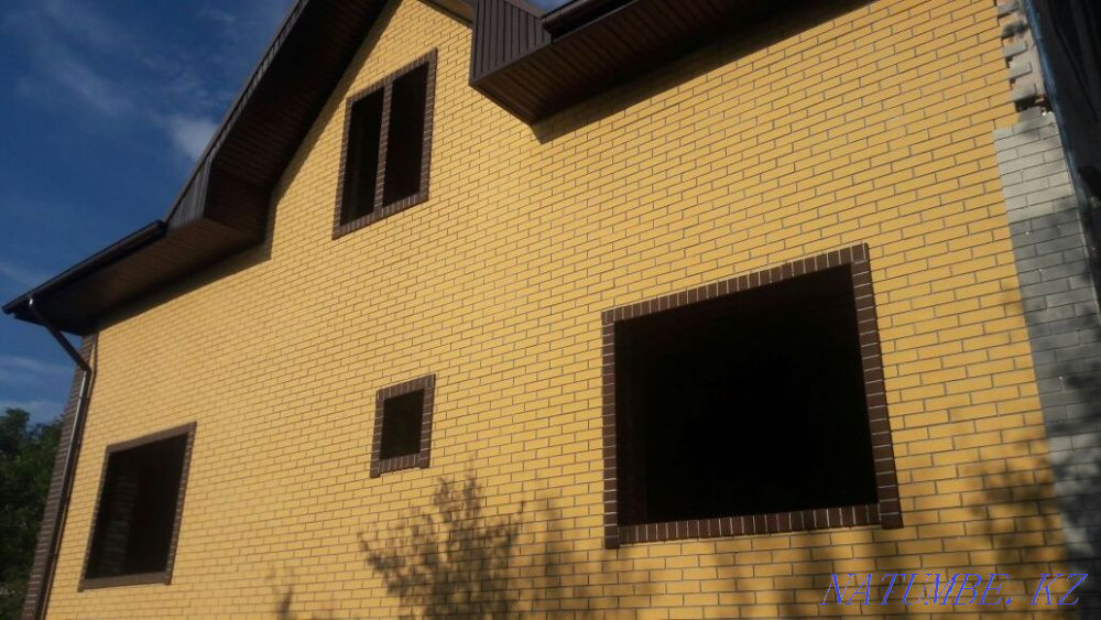 Facade panels, facade cladding (Quality + delivery in Almaty) Almaty - photo 6
