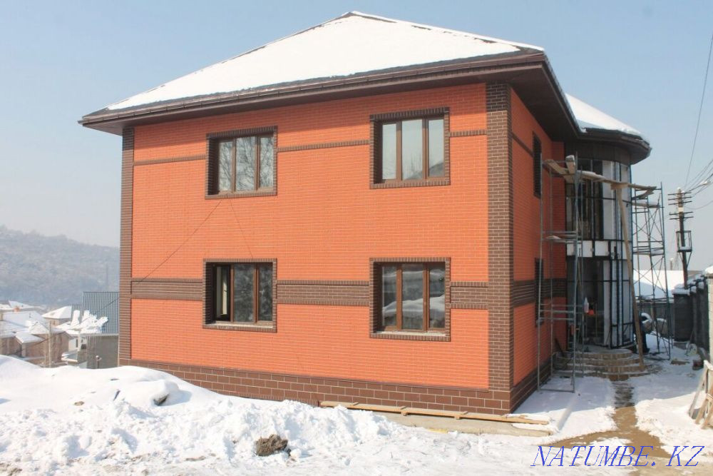 Facade panels, facade cladding (Quality + delivery in Almaty) Almaty - photo 7