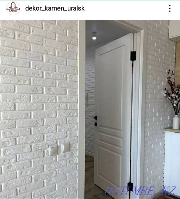 Decorative stone and 3D Panels Oral - photo 1