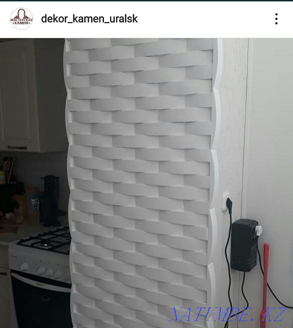 Decorative stone and 3D Panels Oral - photo 6