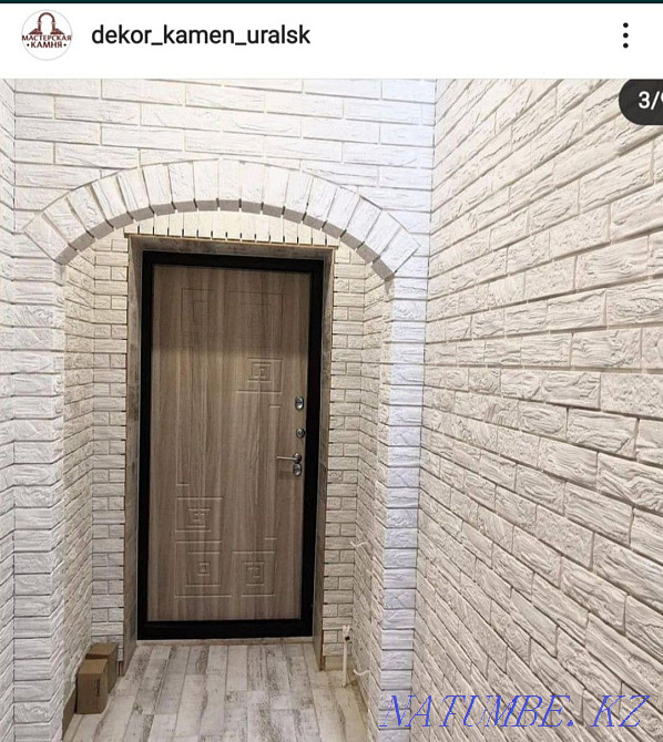 Decorative stone and 3D Panels Oral - photo 2