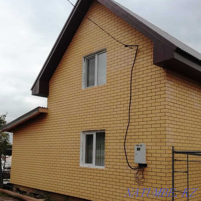 New. Thermopanel Clinker from TERMOGROUP 3in1 in Almaty Almaty - photo 8