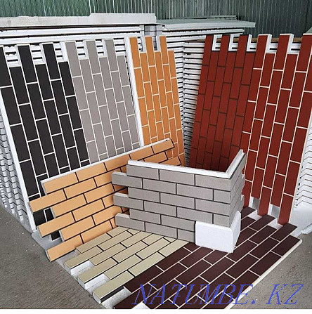 New. Thermopanel Clinker from TERMOGROUP 3in1 in Almaty Almaty - photo 1