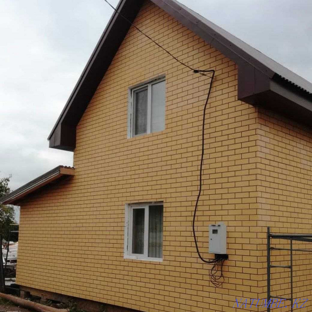 Новинка. Термопанель Клинкер от TERMOGROUP 3в1 в Алматы Алматы - изображение 8