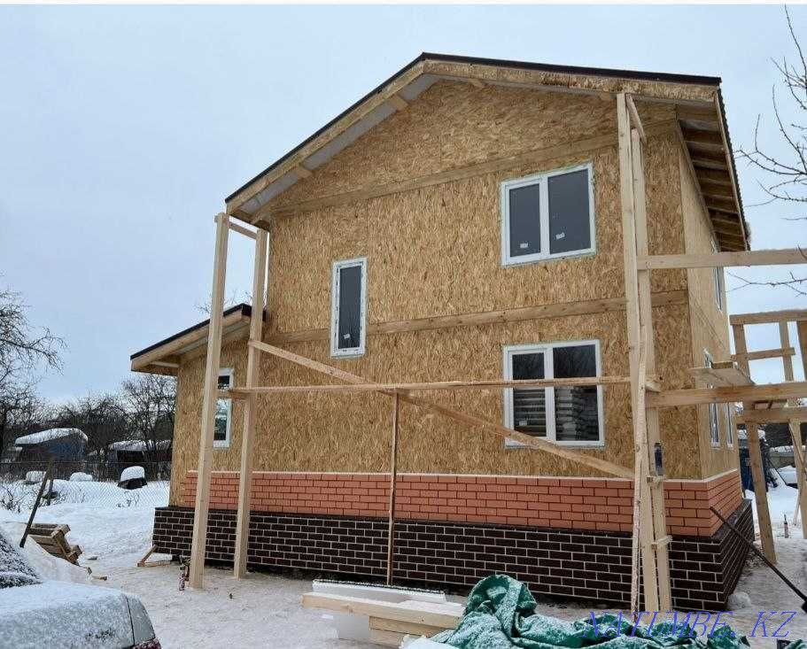 Новинка. Термопанель Клинкер от TERMOGROUP 3в1 в Алматы Алматы - изображение 5