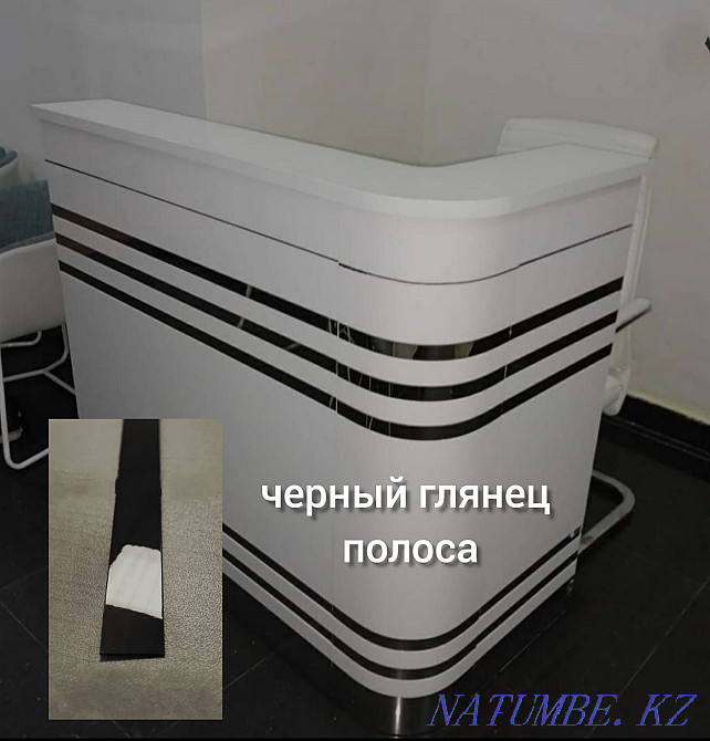 Молдинги из нержавеющий сталь. Латунь . Латунный профиль Тараз - изображение 7