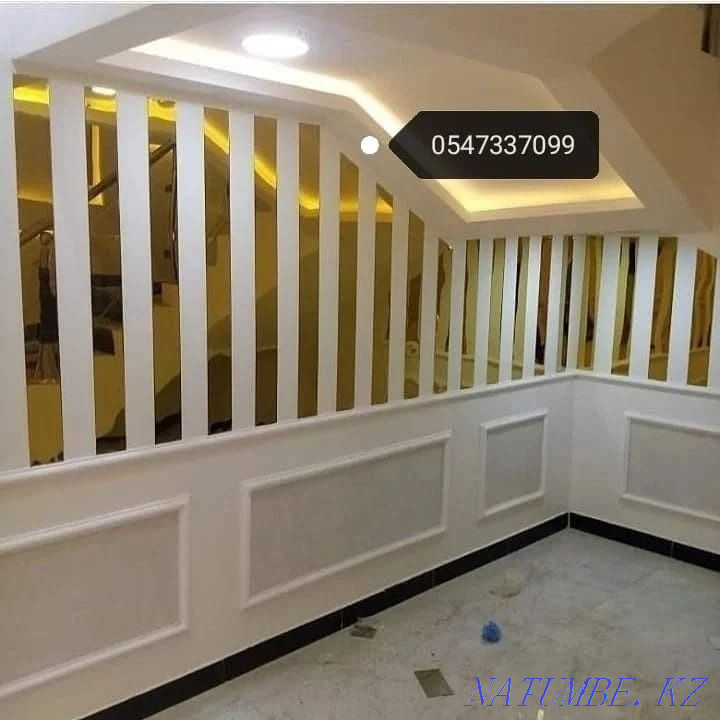 Молдинги из нержавеющий сталь. Латунь . Латунный профиль Тараз - изображение 8