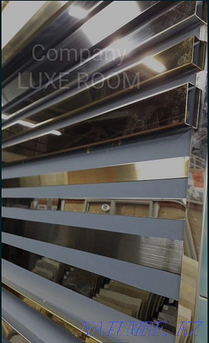 brass profiles. Brass. moldings Astana - photo 3
