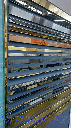 Brass moldings. brass profiles. Brass Almaty - photo 1