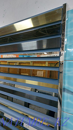 Brass moldings. brass profiles. Brass Almaty - photo 2
