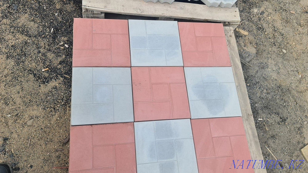 Продам тратуарную плитку Муткенова - изображение 1