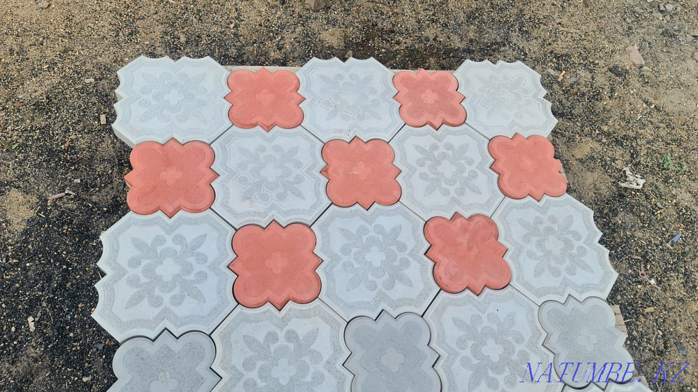 Продам тратуарную плитку Муткенова - изображение 2