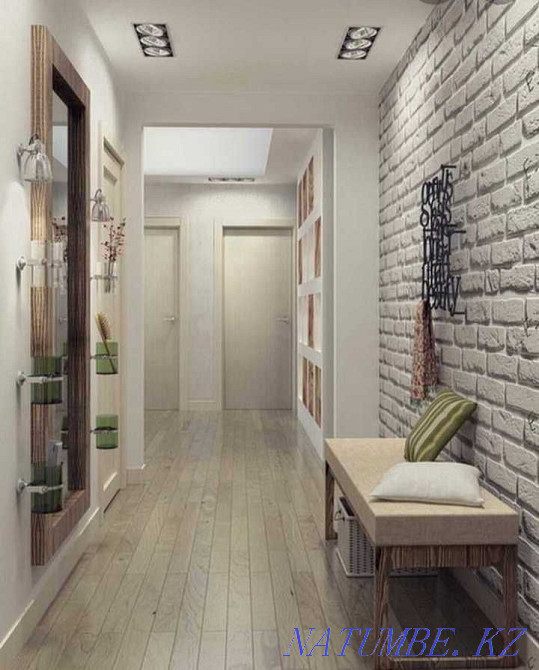 Декоративная плитка, кирпич Семей - изображение 3