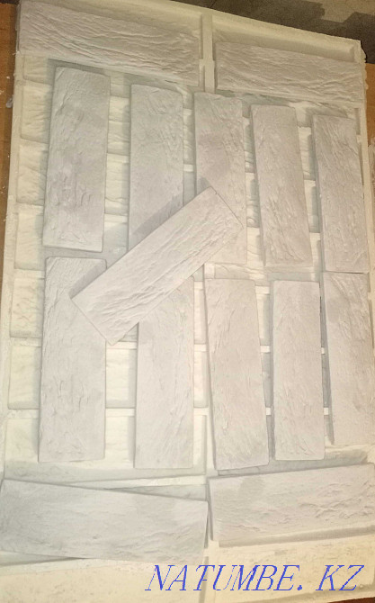 Декоративная плитка, кирпич Семей - изображение 1