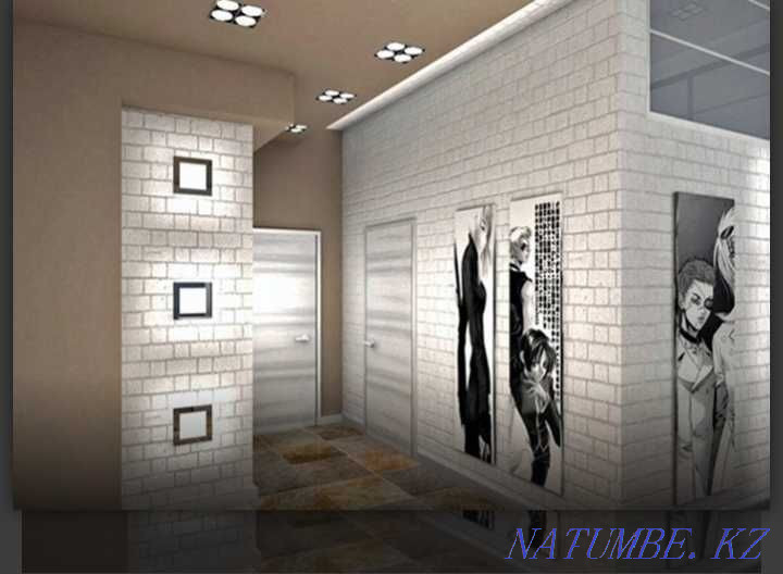 Декоративная плитка, кирпич Семей - изображение 5