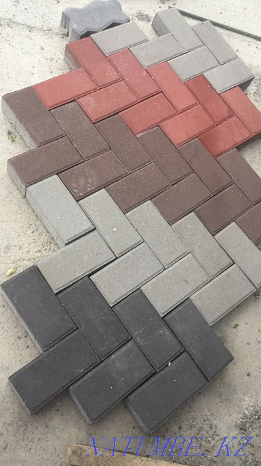 paving slabs Байтерек - photo 6