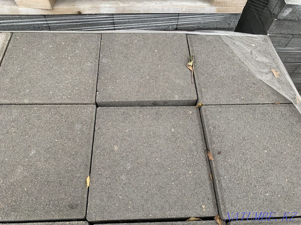 paving slabs Байтерек - photo 4