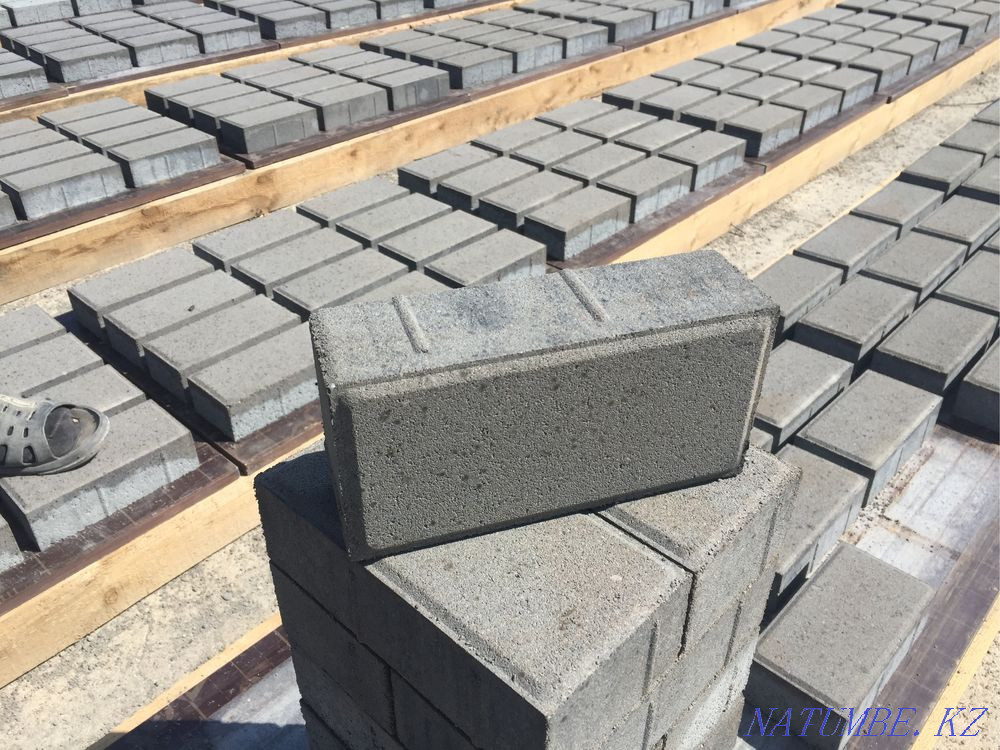 paving slabs Байтерек - photo 8