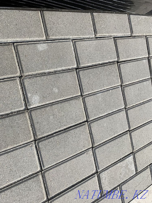 paving slabs Байтерек - photo 3