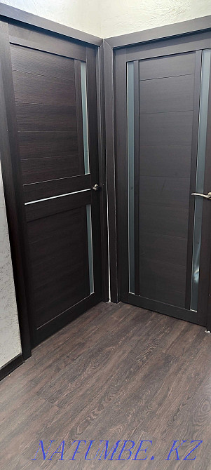 Ламинат венге бу 70 кв Алматы - изображение 1