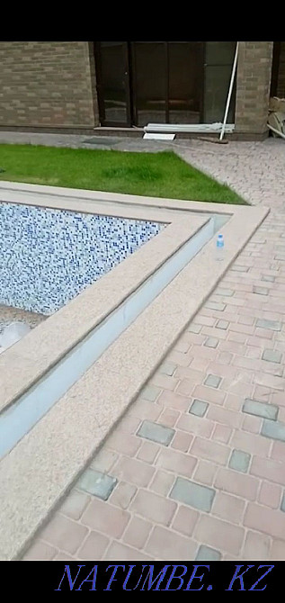 Гранит травертин алматы продаж и установка гарантия качества 13-стож Алгабас - изображение 4