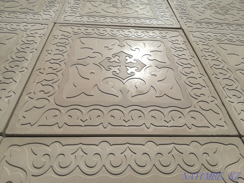 Paving slabs / paving stones Zhezqazghan - photo 3