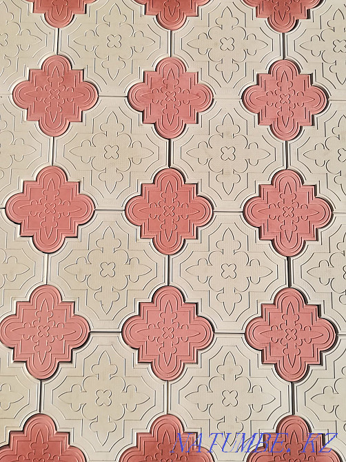 Paving slabs / paving stones Zhezqazghan - photo 4