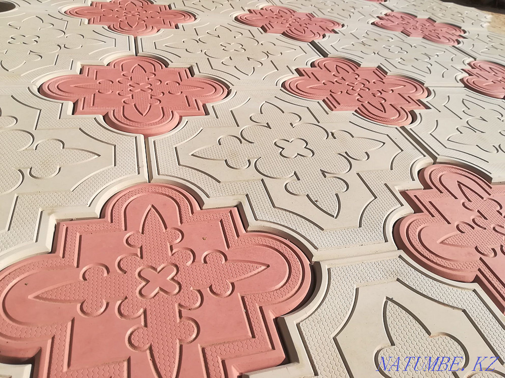 Paving slabs / paving stones Zhezqazghan - photo 1