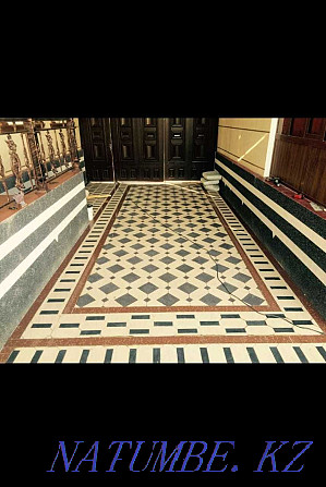 Paving stones. Eurocast. vibropress. In stock and on order. Almaty - photo 8