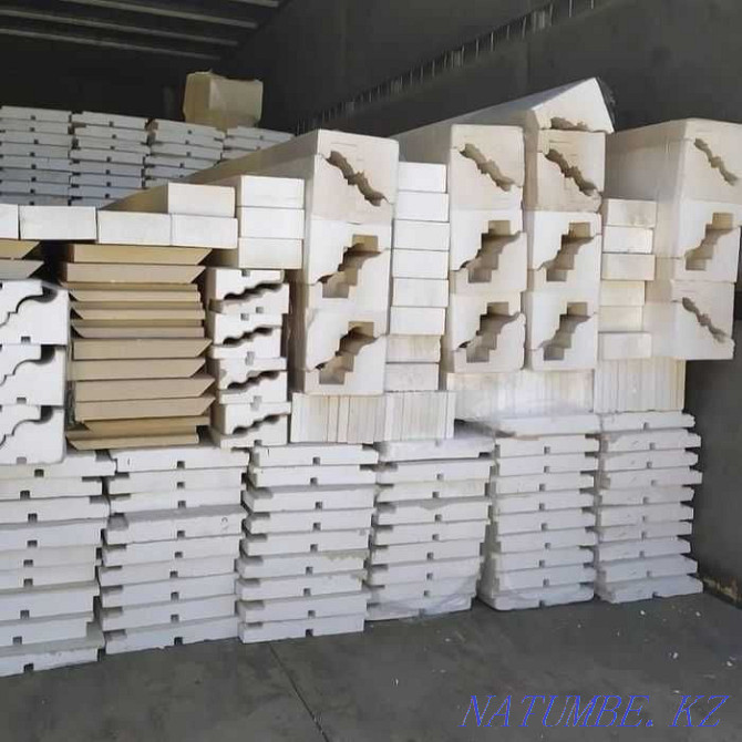 TRAVERTINE liquid, molding foam decor, decorative framing Shymkent - photo 6