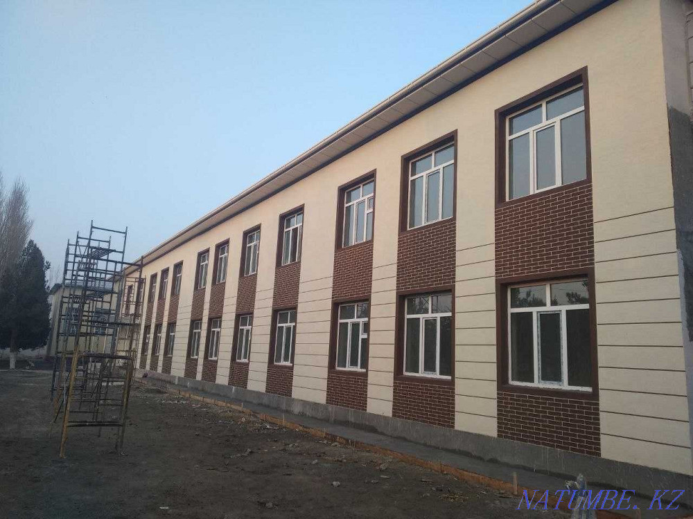 TRAVERTINE liquid, molding foam decor, decorative framing Shymkent - photo 4