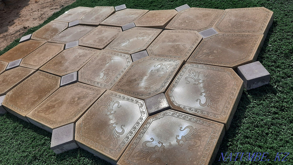 Брусчатка Бордюр Кызылорда - изображение 4