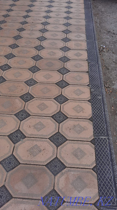 Брусчатка Бордюр Кызылорда - изображение 5