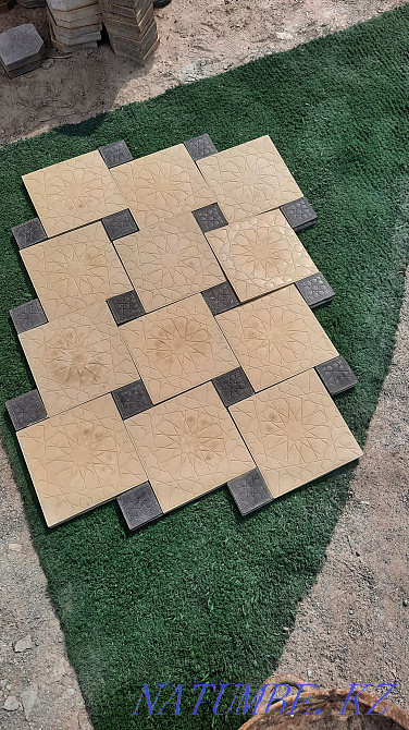 Брусчатка Бордюр Кызылорда - изображение 3