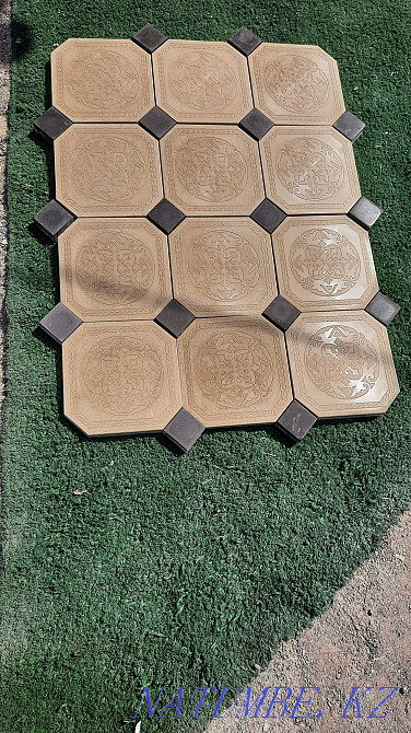 Брусчатка Бордюр Кызылорда - изображение 1