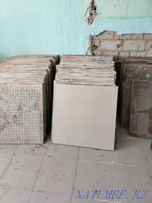 Porcelain stoneware floor 60x60 Kokshetau - photo 1