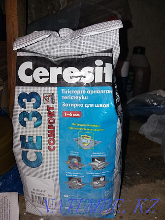 Cerezit CE 33, for grouting Petropavlovsk - photo 1