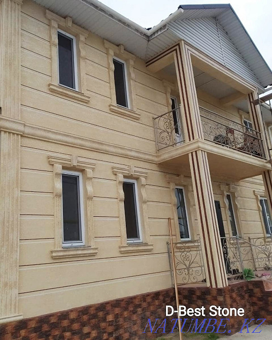 Қор! Қазақстан бойынша сұйық травертин  Алматы - изображение 3