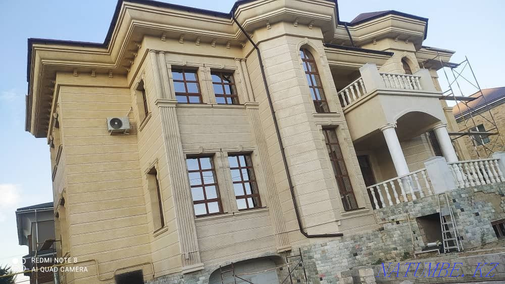 Қор! Қазақстан бойынша сұйық травертин  Алматы - изображение 1