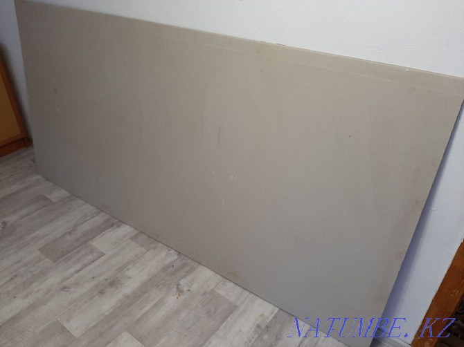 Drywall 2500x1200 mm  - photo 1