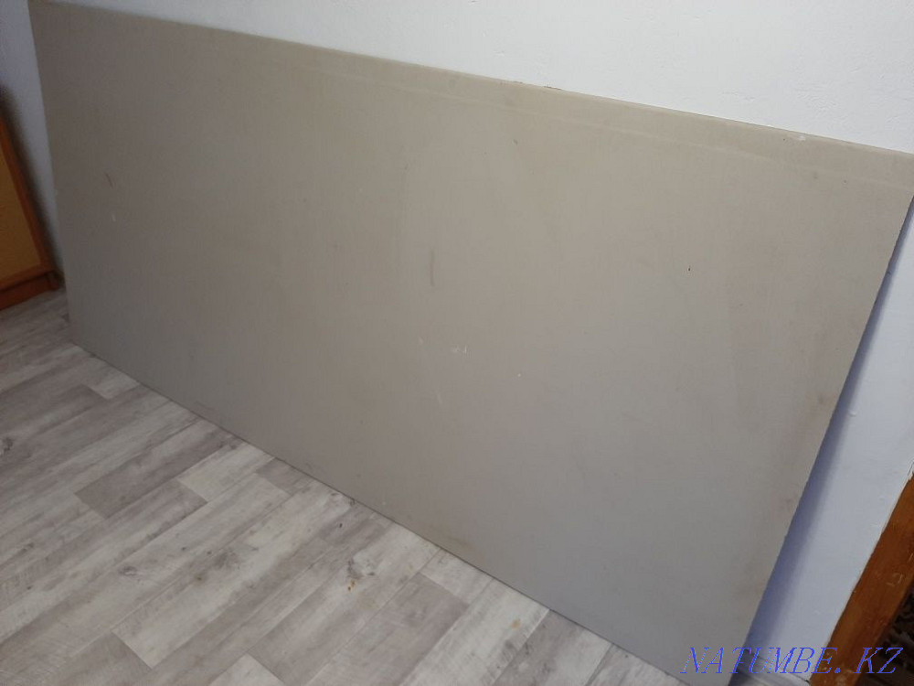 Drywall 2500x1200 mm  - photo 1