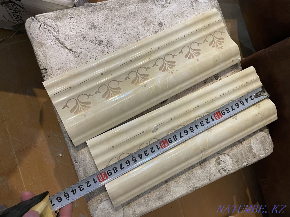 Ceramic tile, border Astana - photo 2