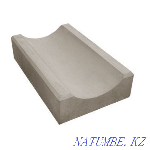 Тротуар тақталары, брусчатка.  Қостанай  - изображение 8