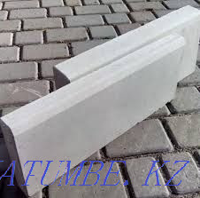 Тротуар тақталары, брусчатка.  Қостанай  - изображение 5
