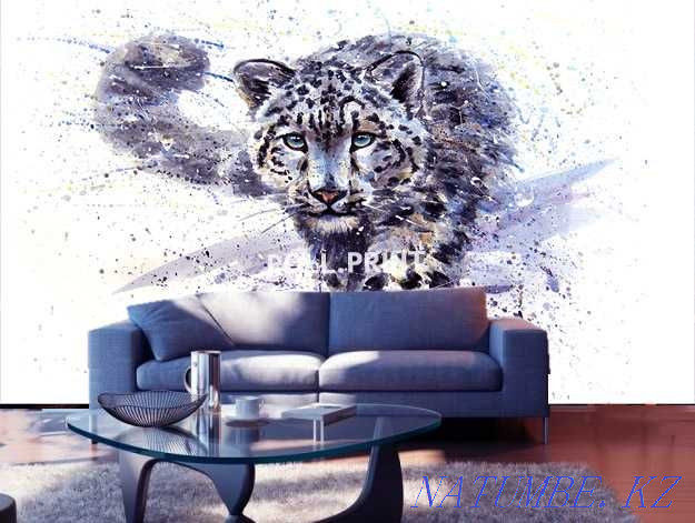 Фотообои на заказ Алматы - изображение 2